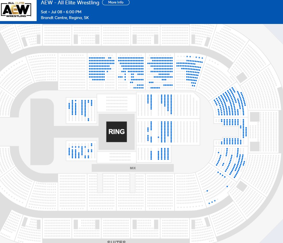 WrestleTix on Twitter "AEW All Elite Wrestling Sat • Jul 08 • 600
