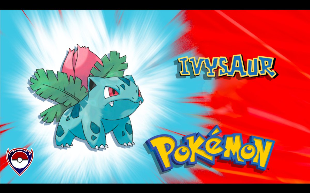 PokeDemons's tweet photo. It's #002, Ivysaur! #WTPWednesday
 https://t.co/5keSCiWSoH https://t.co/96q5rHGXO3