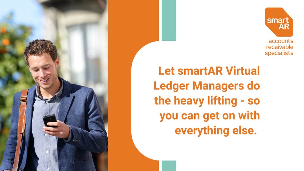 We’ve helped thousands of Australian and New Zealand businesses to improve cash flow and efficiencies.  Find out more about our unique Virtual Ledger Management service. smartar.com/virtual-ledger… .