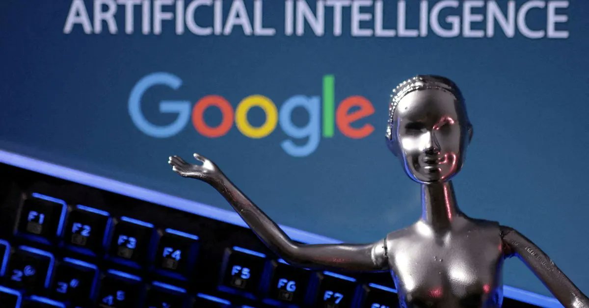 The #EU, #Google to develop voluntary #AI #pact 

ahead of new AI #rules, EU's Breton says

reuters.com/technology/eu-… #fintech #regulation #ArtificialIntelligence #MachineLearning #GenerativeAI @FooYunChee @Reuters @psb_dc @Shi4Tech @enilev @Nicochan33 @joemckendrick @LouisColumbus