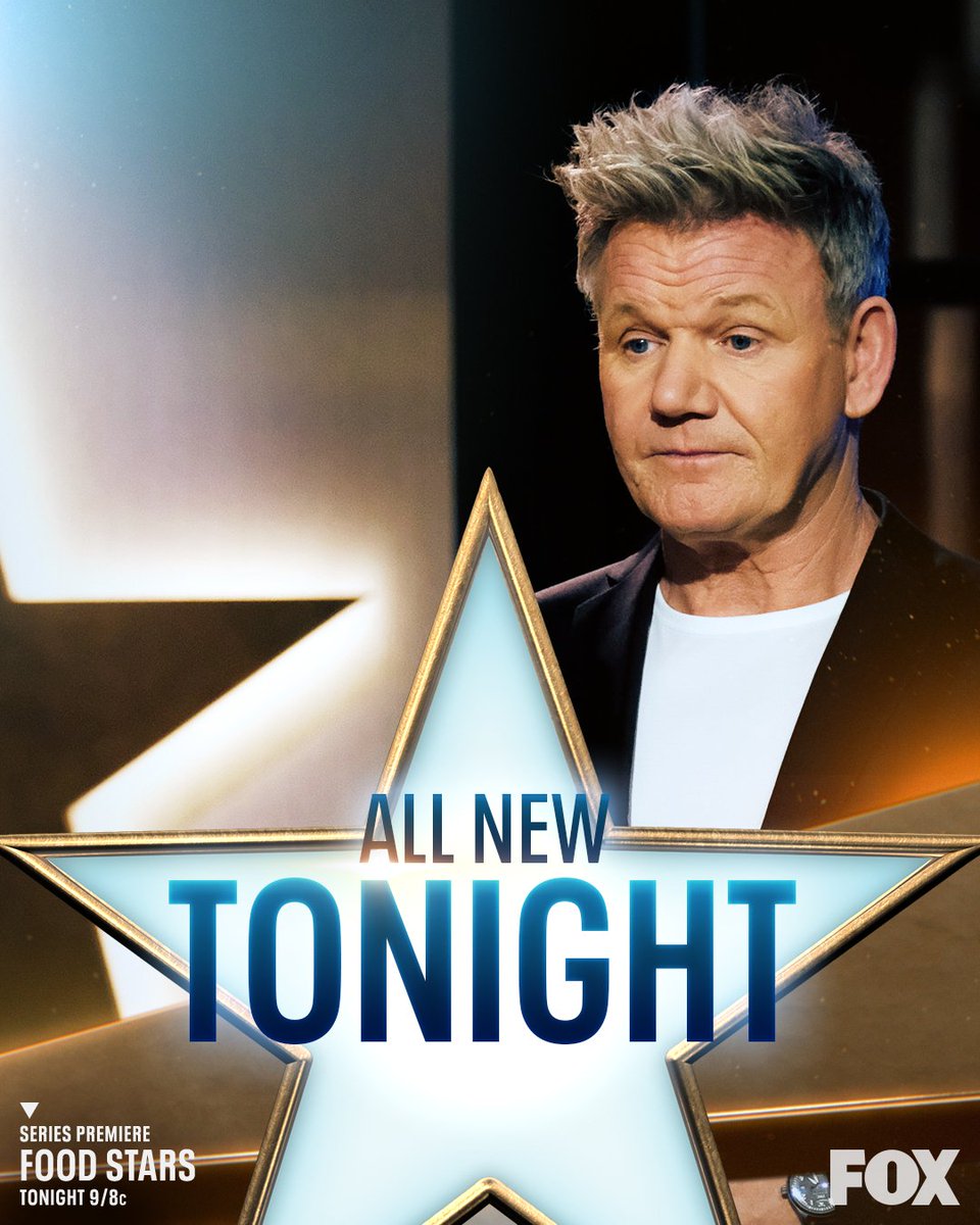 The series premiere of Gordon Ramsay's Food Stars 🌟 is tonight at 9 p.m. on FOX 24.

#chef #food #foodie #FoodLover #charleston #charlestonsc #SouthCarolina #lowcountry #lowcountryliving #tunein