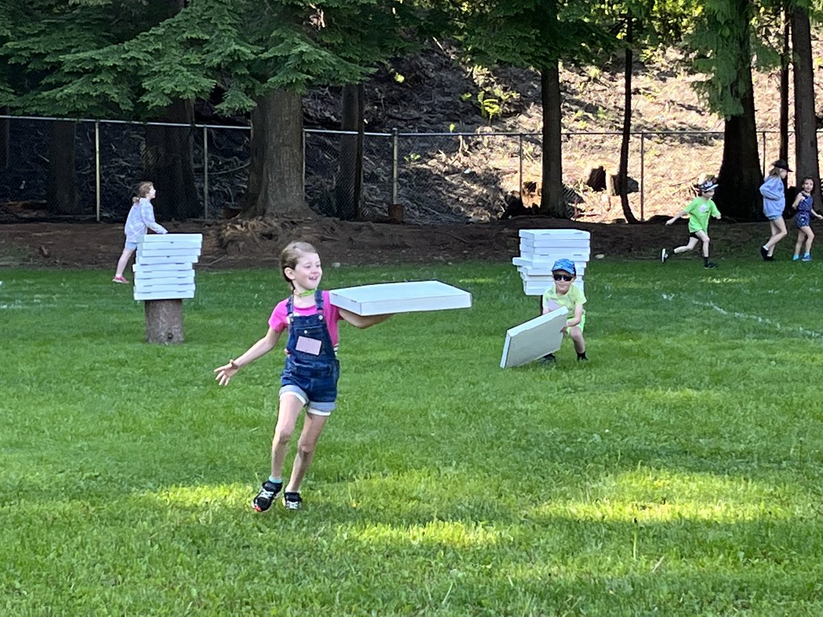 ahcares's tweet photo. Sports Day Fun! 😎 https://t.co/1shO7KH7fs
