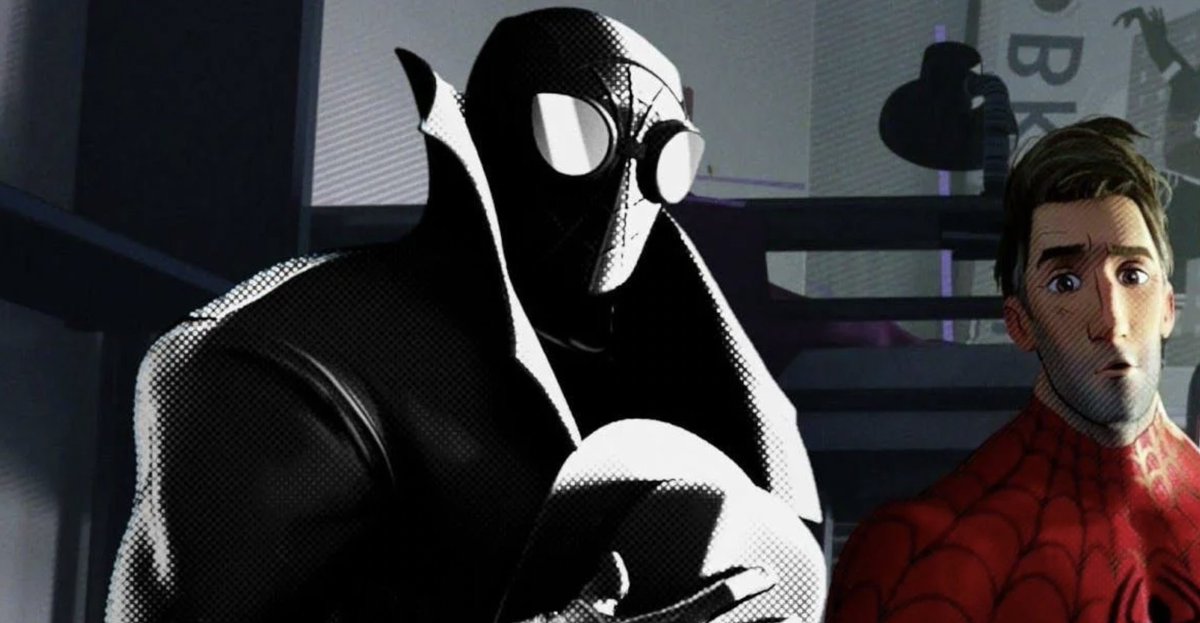 RT @ComicBookNOW: Spider-Man Noir TV Series Gets Update From Spider-Verse Producers
https://t.co/0Mmyc0caN8 https://t.co/9cMK1iPbgj