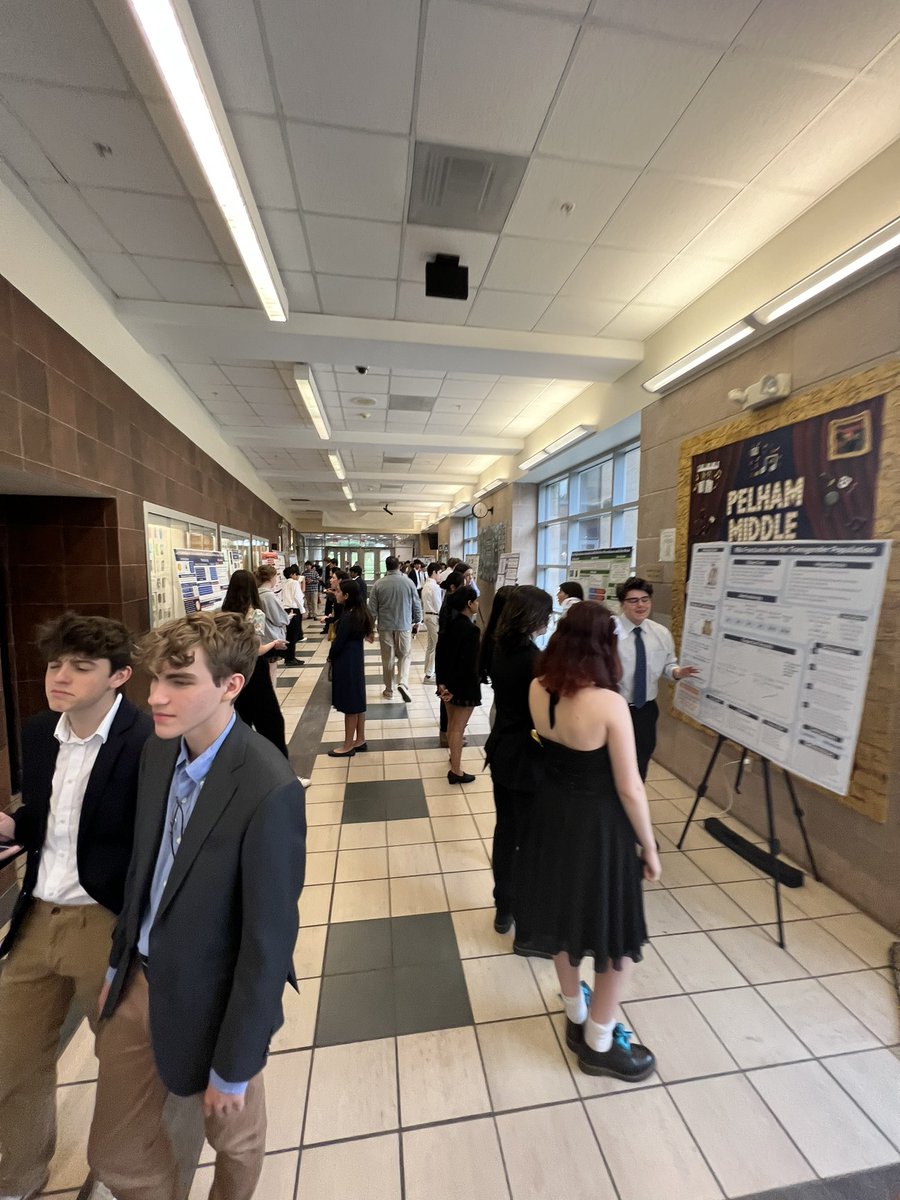 Pelham Science Research tweet media