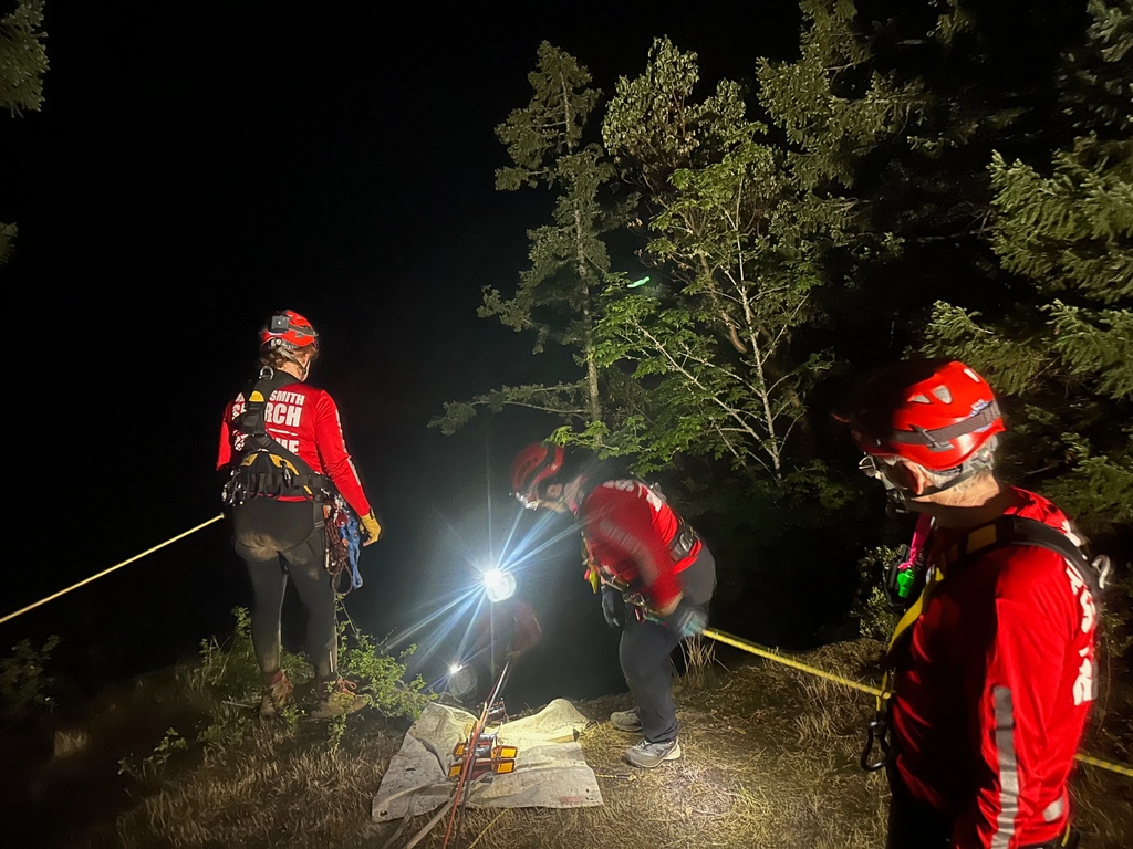 Arrowsmith Search and Rescue tweet media