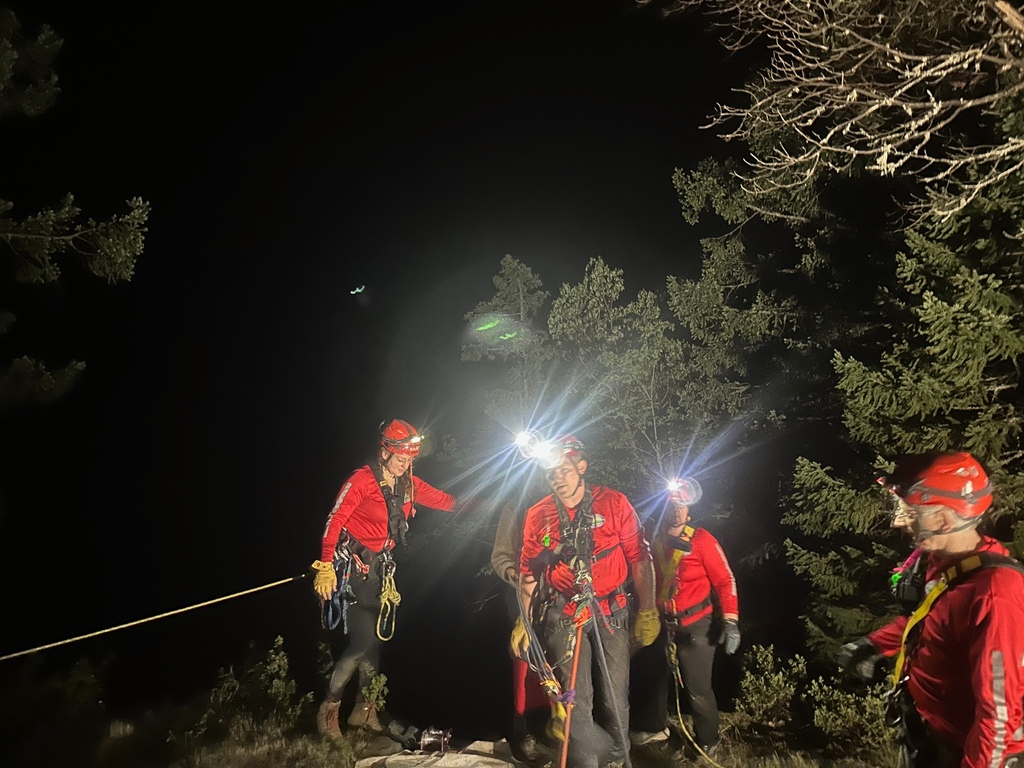 Arrowsmith Search and Rescue tweet media