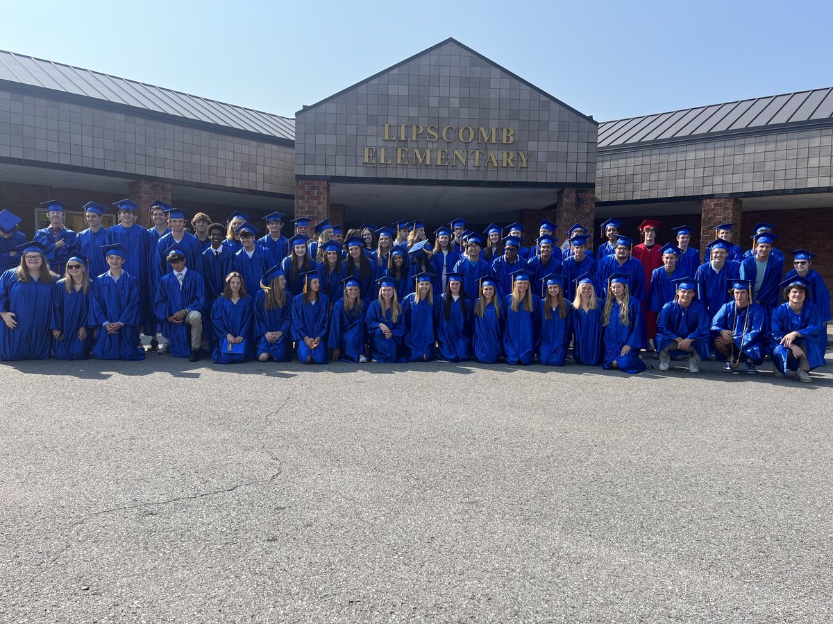 Lipscomb Elementary tweet media