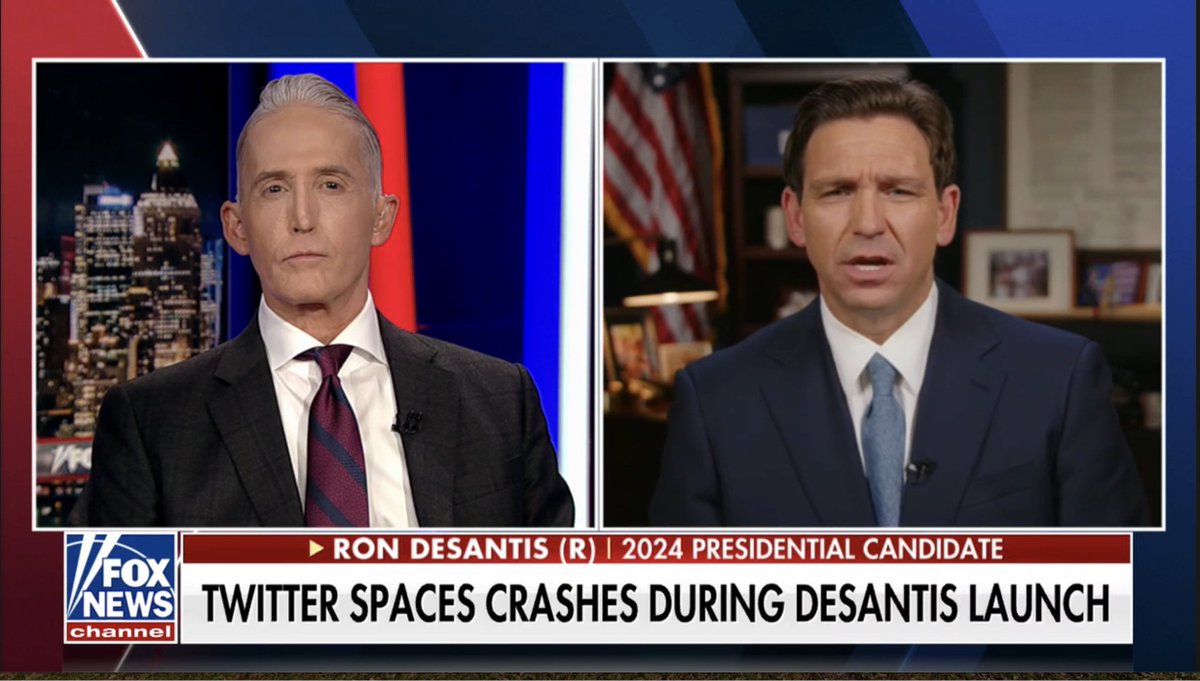 Bad Fox Graphics On Twitter Fox News Trolls Twitter Twitterspaces