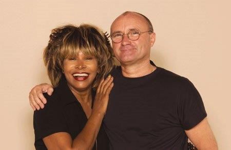 1) Great sorrow for the passing of #TinaTurner, legendary voice and long-time friend of #PhilCollins, whose Little Dreams Foundation was one of the godmothers. Their varied musical collaborations began in 1986 with the presence 👇@Mitsouko0