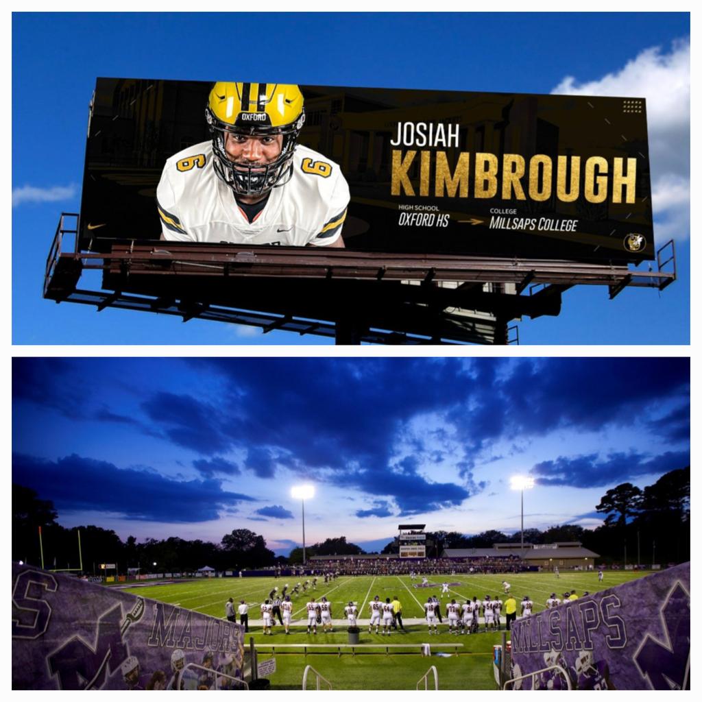 From the O to the Sip. I'm coming and ready to work. The chance to continue playing ball was once a dream. Now it's a REALITY.  <a href="/CoachTySharkNix/">Ty Nix</a> @CoachKHarris08 <a href="/CoachCoryYork/">Cory York</a> <a href="/MajorsFootball/">Millsaps Football</a>