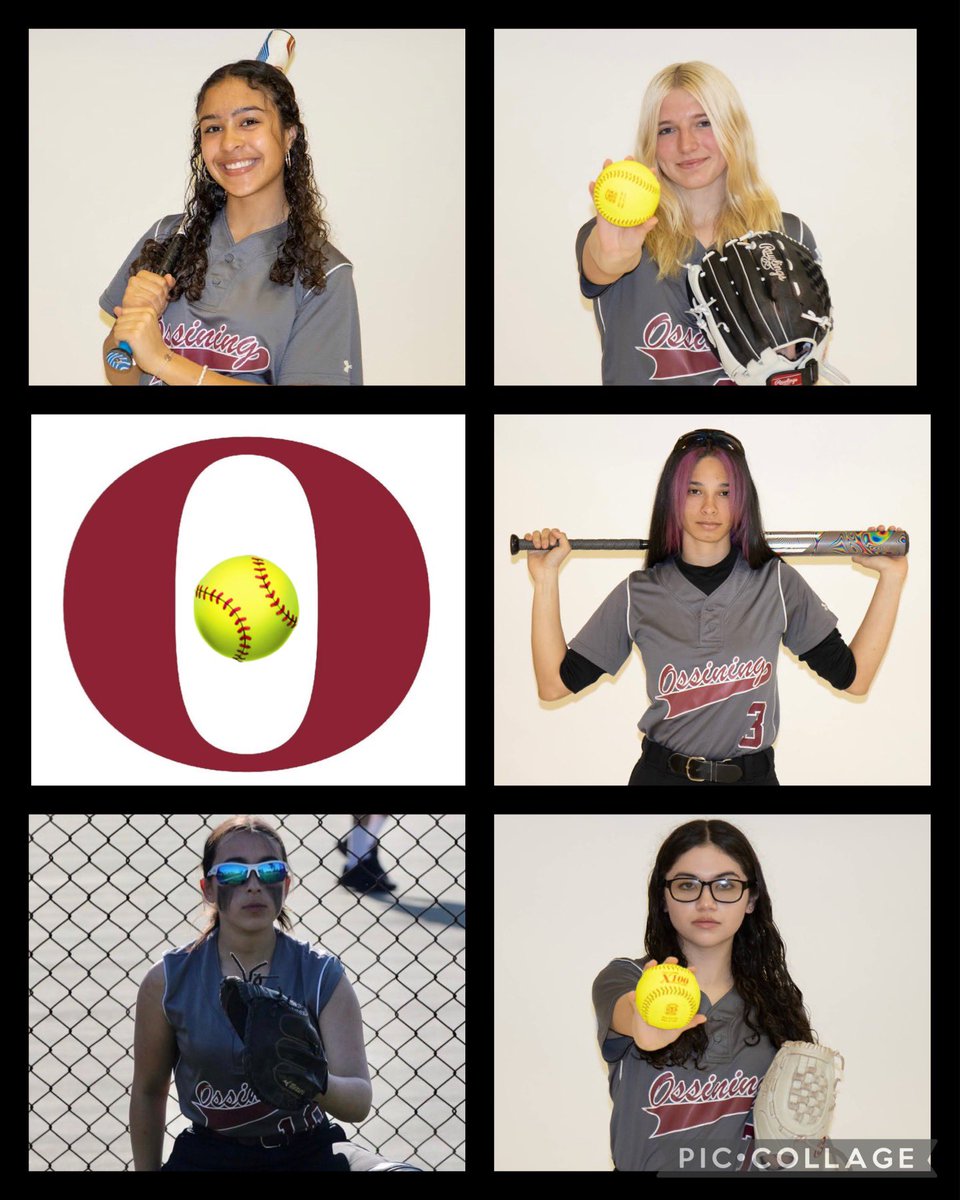 Ossining Varsity Softball tweet media