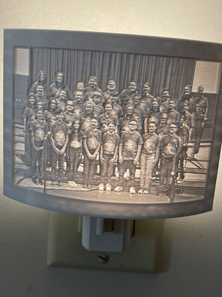 Is this not the coolest gift EVER?!?!?  Thanks <a href="/KSPMommy/">Kim Woolums</a> for an amazing way to remember my last chorus!  LOVE!! <a href="/KedcARTS/">RENAISSANCE Grant</a> <a href="/KEDCGrants/">KEDC Grants</a> <a href="/KEDC1/">KEDC</a>