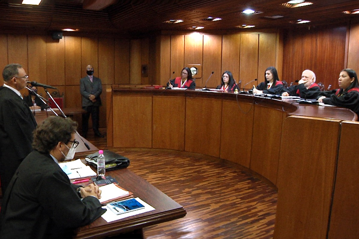 GladysTSJ's tweet photo. Sala Constitucional del TSJ garantiza acceso a la justicia y el debido proceso a la ciudadanía https://t.co/JIGtaKXFI2

#24May
#TSJAvanza https://t.co/EXE0BZZJIX