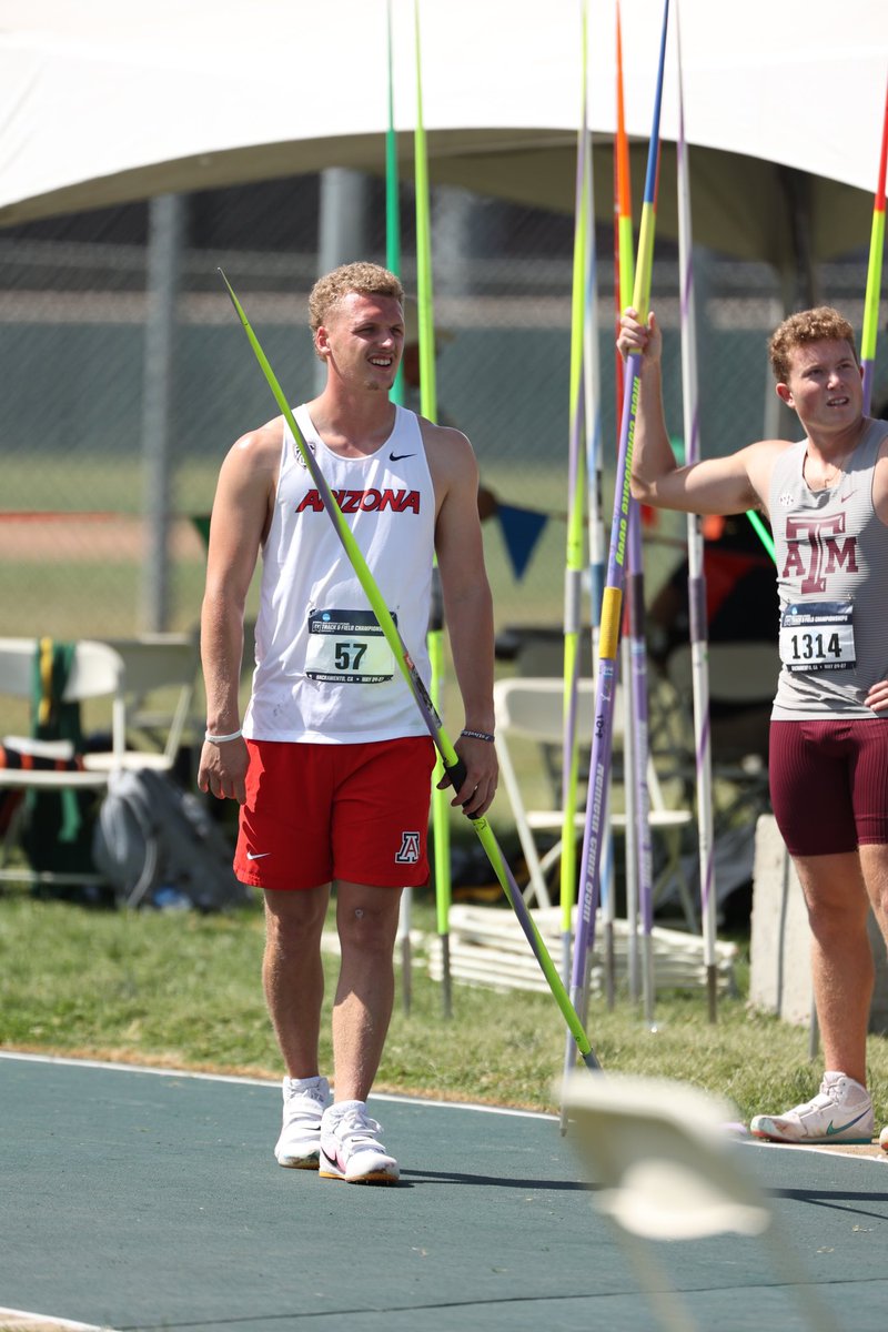 Arizona Track & Field/Cross Country tweet media