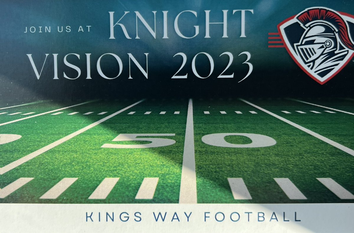 King's Way Football tweet media