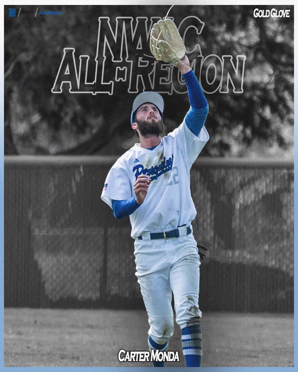 Clark College Baseball (@penguinhardball) on Twitter photo 