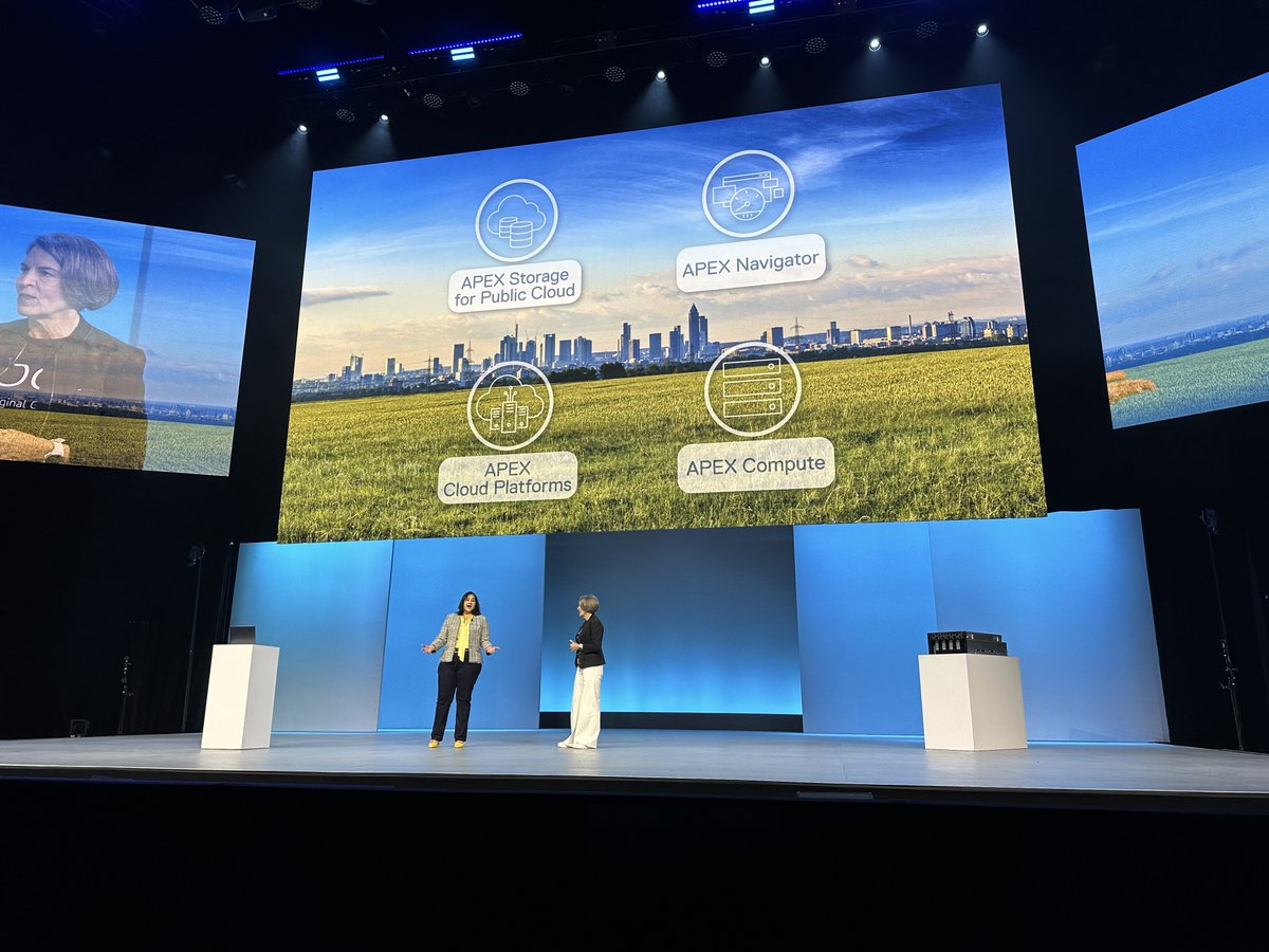 #DellTechWorld was great fun!