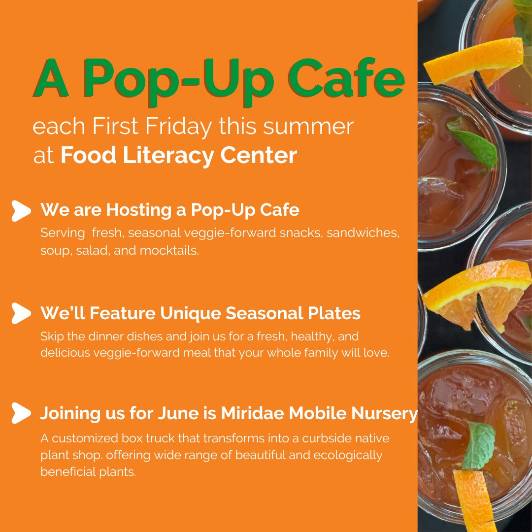 Food Literacy Center tweet media