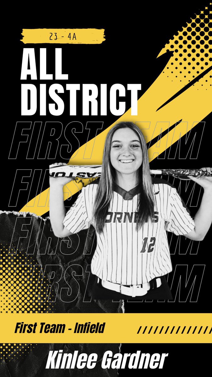 Sophomore year was a success!! Academic all district 
First team All district infield 
Fighting Hornet MVP
<a href="/Patriot_sb/">Patriot Softball</a> <a href="/CruSoftball/">UMHB Softball🥎</a> <a href="/CoachBerry33/">Chris Berry</a>  <a href="/TexasTechSB/">Texas Tech Softball</a> <a href="/NCDAWGSSoftball/">NC Softball</a> <a href="/BUCOSoftball/">Butler Softball</a> <a href="/Coach_SniderSB/">Craig Snider 🍊</a> <a href="/TXStateSoftball/">Texas State Softball</a> <a href="/GatesvilleSB/">Gatesville Hornet Softball</a> <a href="/bohanan25/">Morgan Bohanan</a> <a href="/WranglerSB/">Odessa College Softball</a>