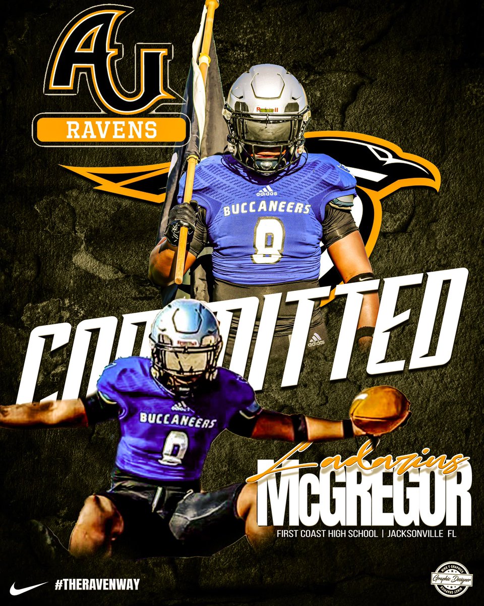 AU WE HERE 🗣️
#committed #blessed <a href="/AUFootball/">Tracking the Tigers</a> <a href="/CoachMonte_/">LaMont Johnson</a>  <a href="/coachmonty11/">Coach Monty</a>