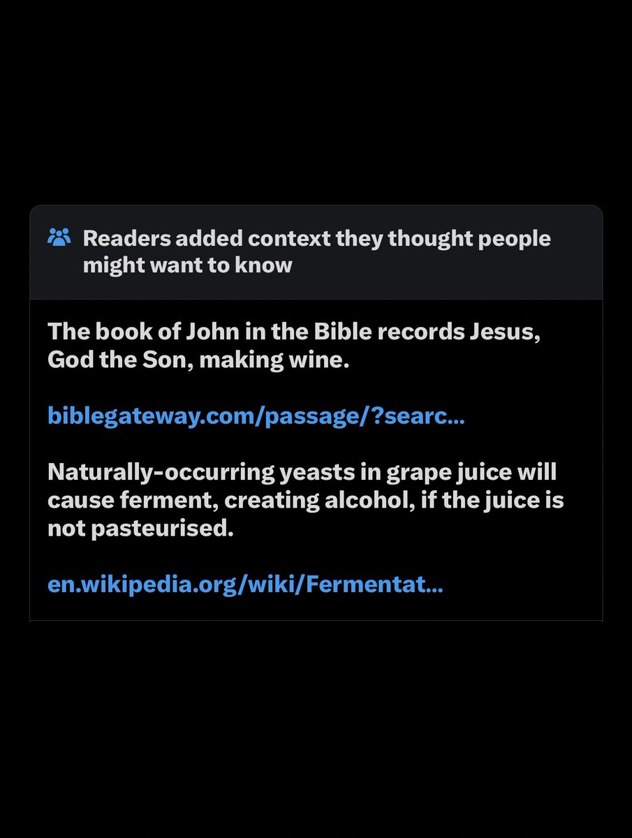 Community Notes FTW tweet media