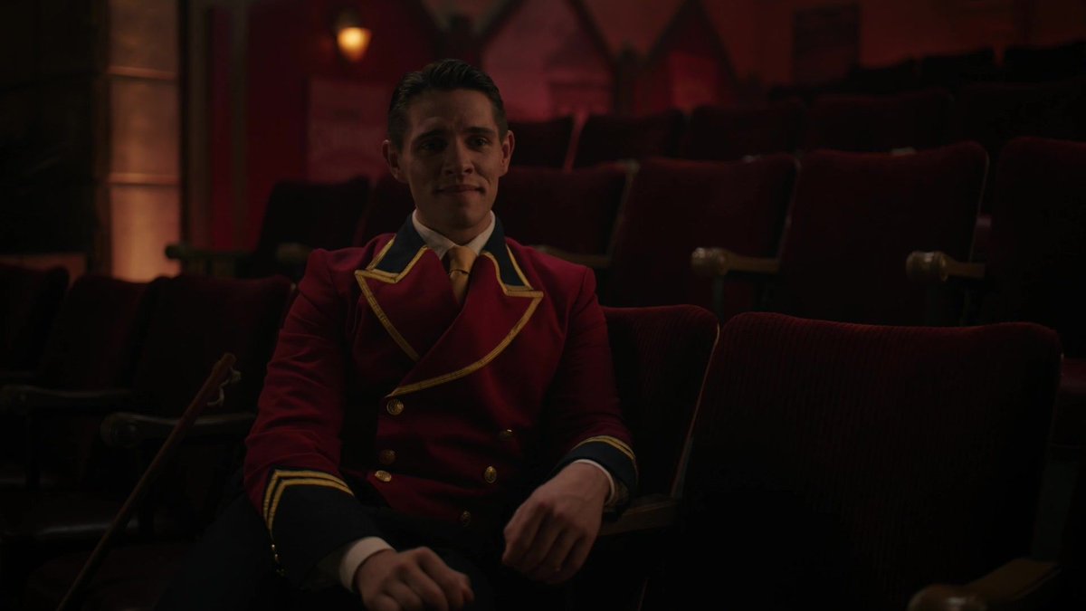 CaseyCottSite's tweet photo. 📸 Riverdale: 7.08 “Chapter One Hundred and Twenty-Five: Hoop Dreams” Screencaptures https://t.co/5T2YN26Hmq https://t.co/Q0kuz5jOaU