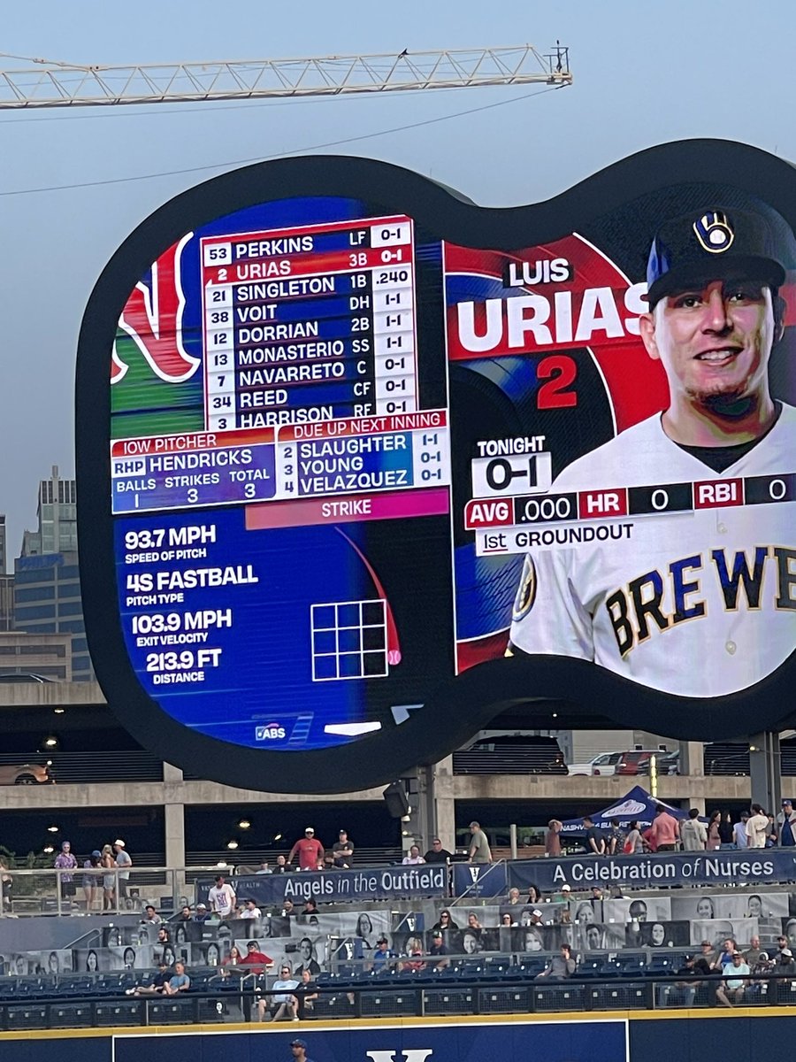 Hey <a href="/nashvillesounds/">Nashville Sounds</a> Kyle Hendricks is in Chicago right now.  Not here.