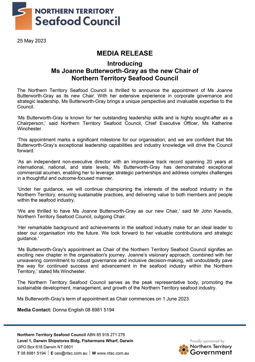 NTSeafoodCouncil tweet media