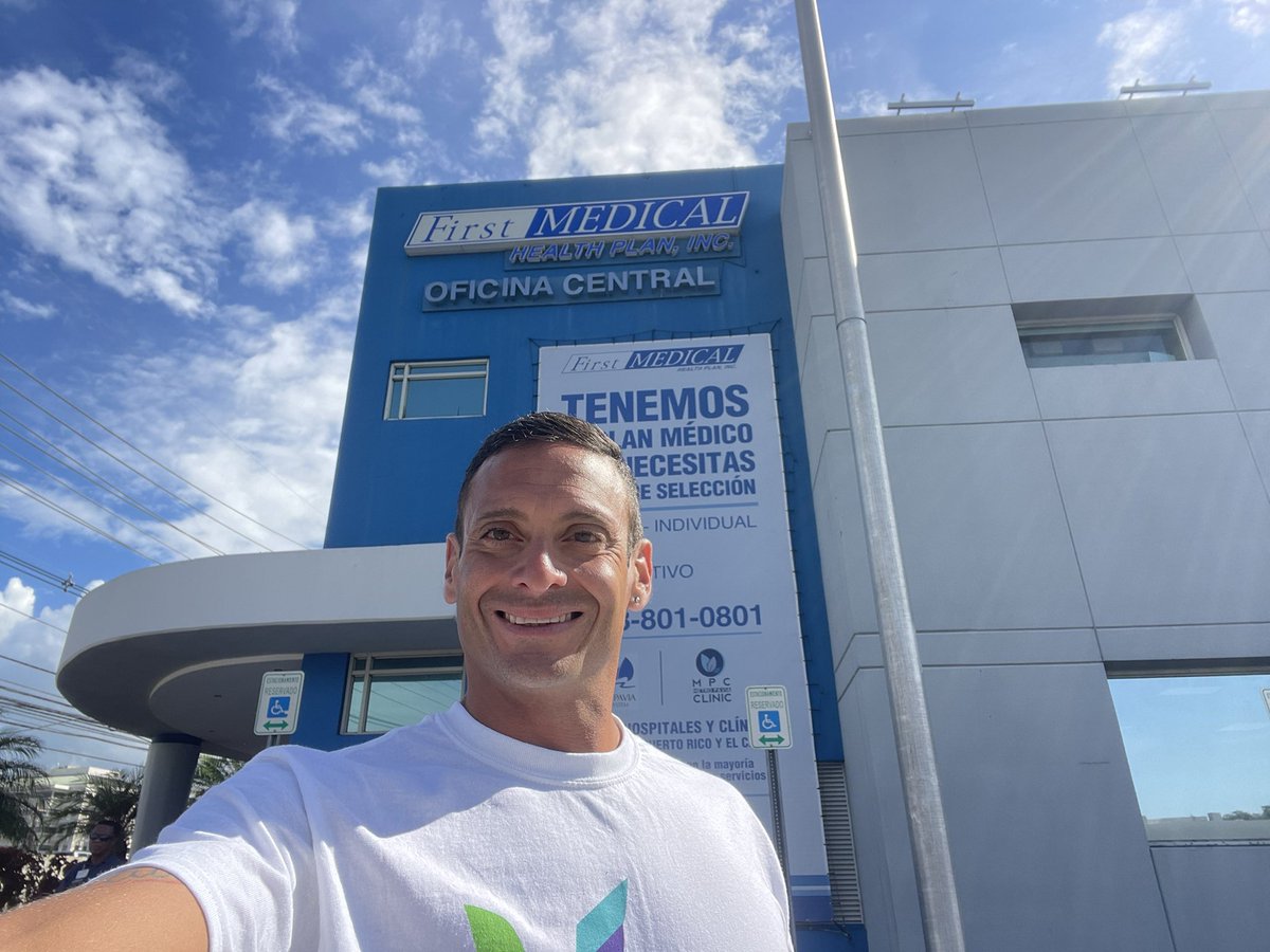 Randy_Soler's tweet image. Programa Wellness Corporativo de @firstmedicalpr  !
#wellness #corporate #wellnessprogram #programawellness