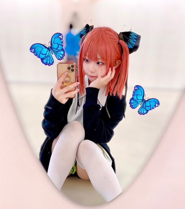 Twitterのコスプレ画像32