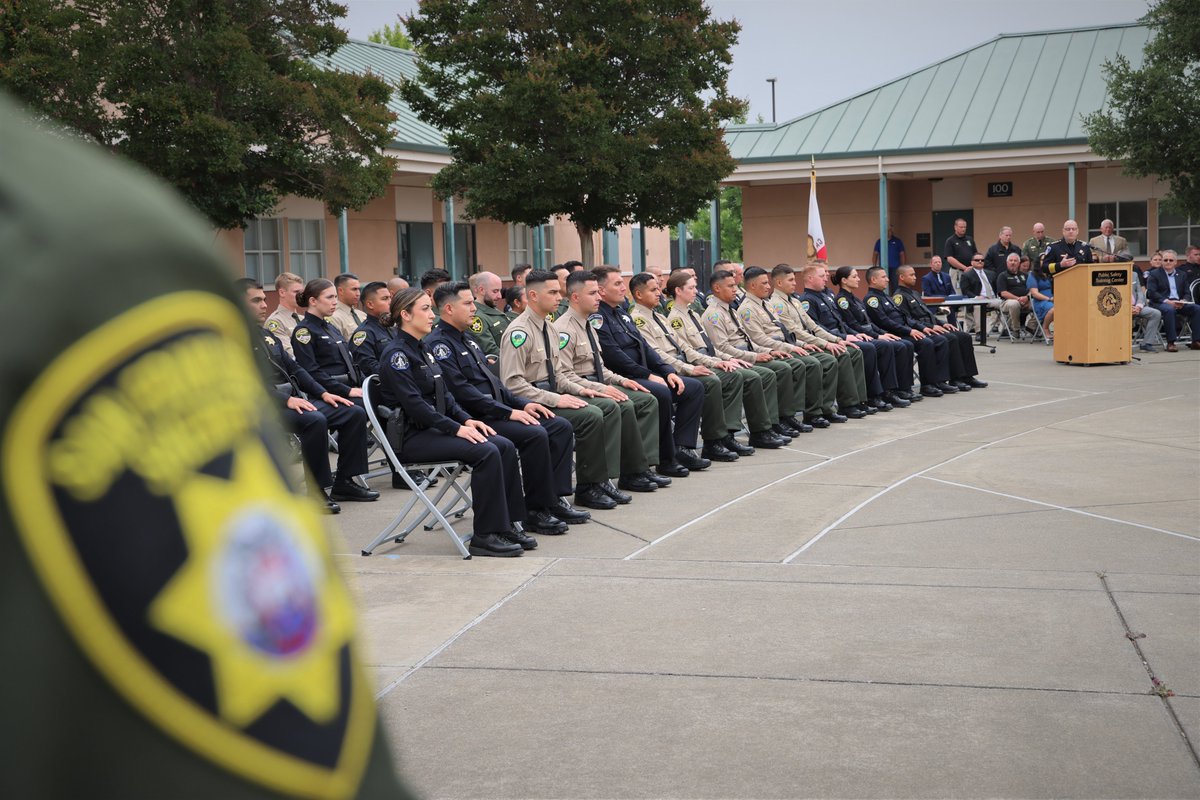 SF Sheriff's Office on Twitter "SEVEN MORE DEPUTIES ON BOARD! We are