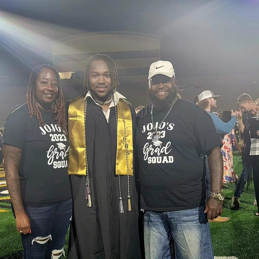 So I did a little thing last night. One milestone down many more to go. Faith the size of mustard seed and a great foundation is all it takes. My parents helped build my foundation and for them I am eternally grateful.