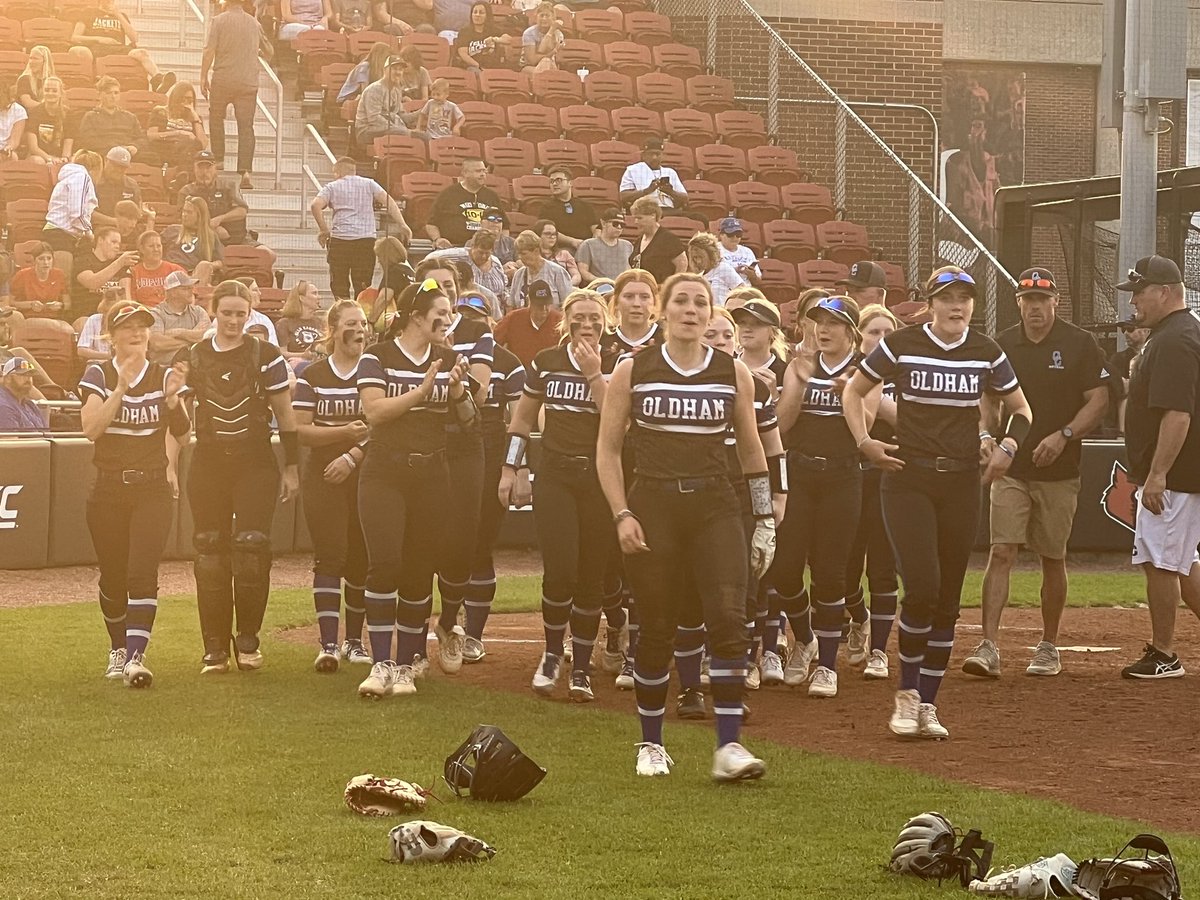 sharlasix's tweet photo. Regional finals tomorrow night! Go OC Colonels! https://t.co/pHzCJOe62I