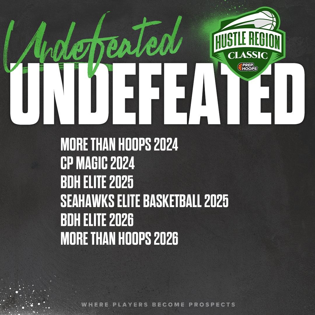 🚨 Undefeated teams from last weekend's events! 

#PHMidwestMelee
#PHHustleRegionMemorial

Read more: events.prephoops.com/info?website_i…