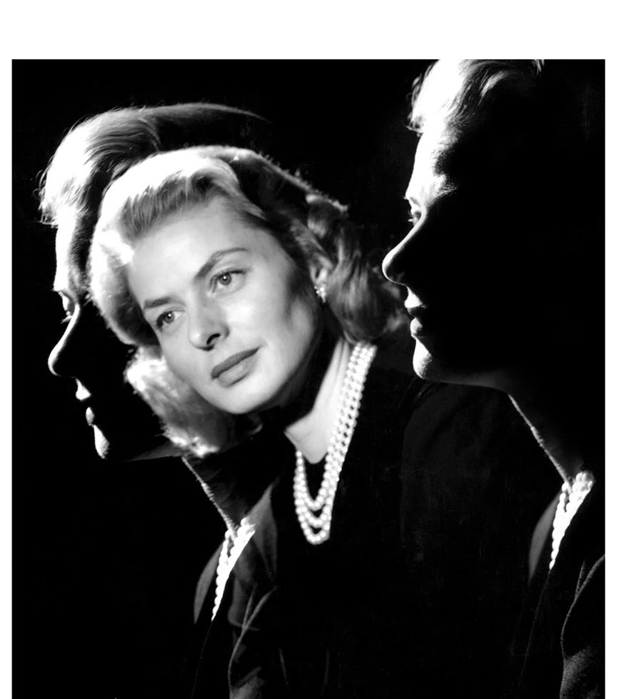 PremakeRemakeAD's tweet photo. #PremakeAMovie 
#Copycat (1957) Directed by Alfred Hitchcock. Screenplay by John Michael Hayes. 

Ingrid Bergman as Dr. Helen Hudson
 
Anne Baxter as Inspector M.J. Monahan 

Farley Granger as Daryll Lee Cullum https://t.co/SiGQto5Dqs