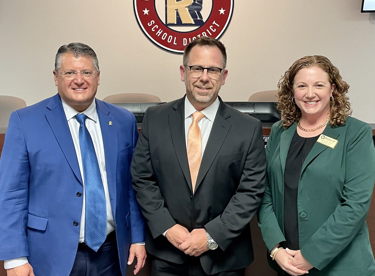 Rockwall ISD tweet media