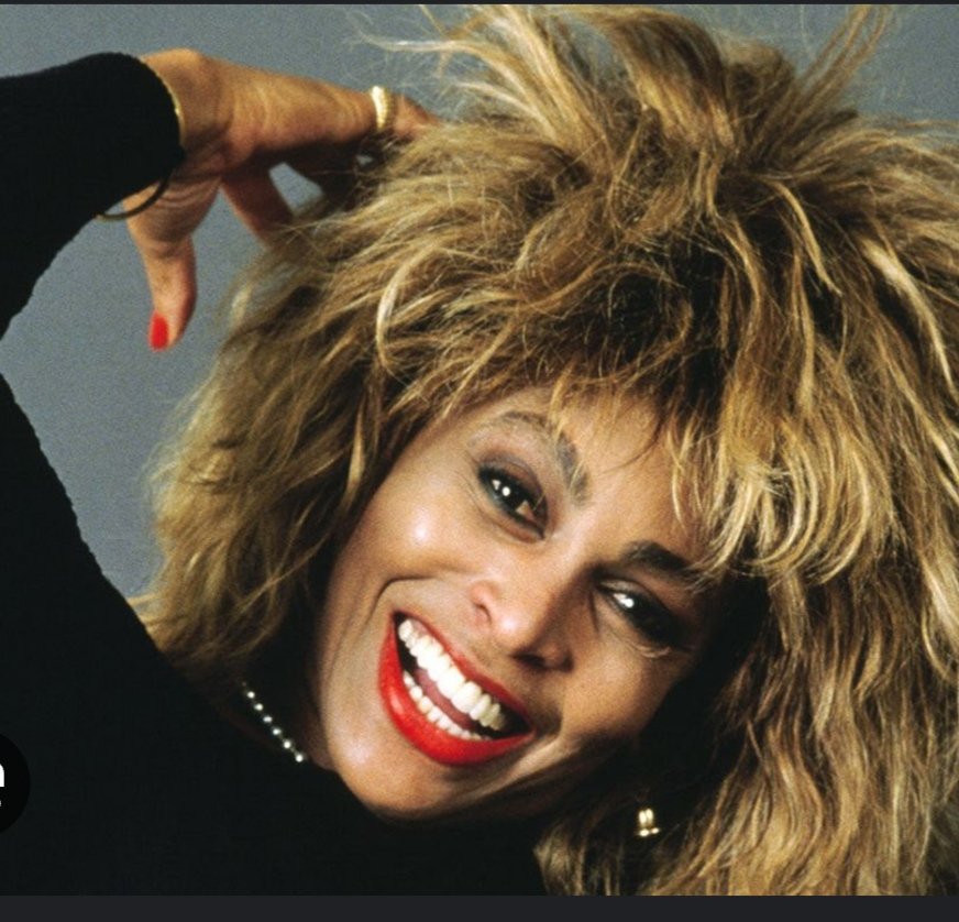 Activist2016M's tweet photo. Today we lost a great one,Tina Turner.She was a beacon of light.she inspired us all to know that we could be resilient,strong, grounded in faith&amp;assured that God did not bring us this far 2 leave us. Rest in Peace, power&amp; adoration.U are loved and left your mark in this world.❤ https://t.co/veW5jpE96c