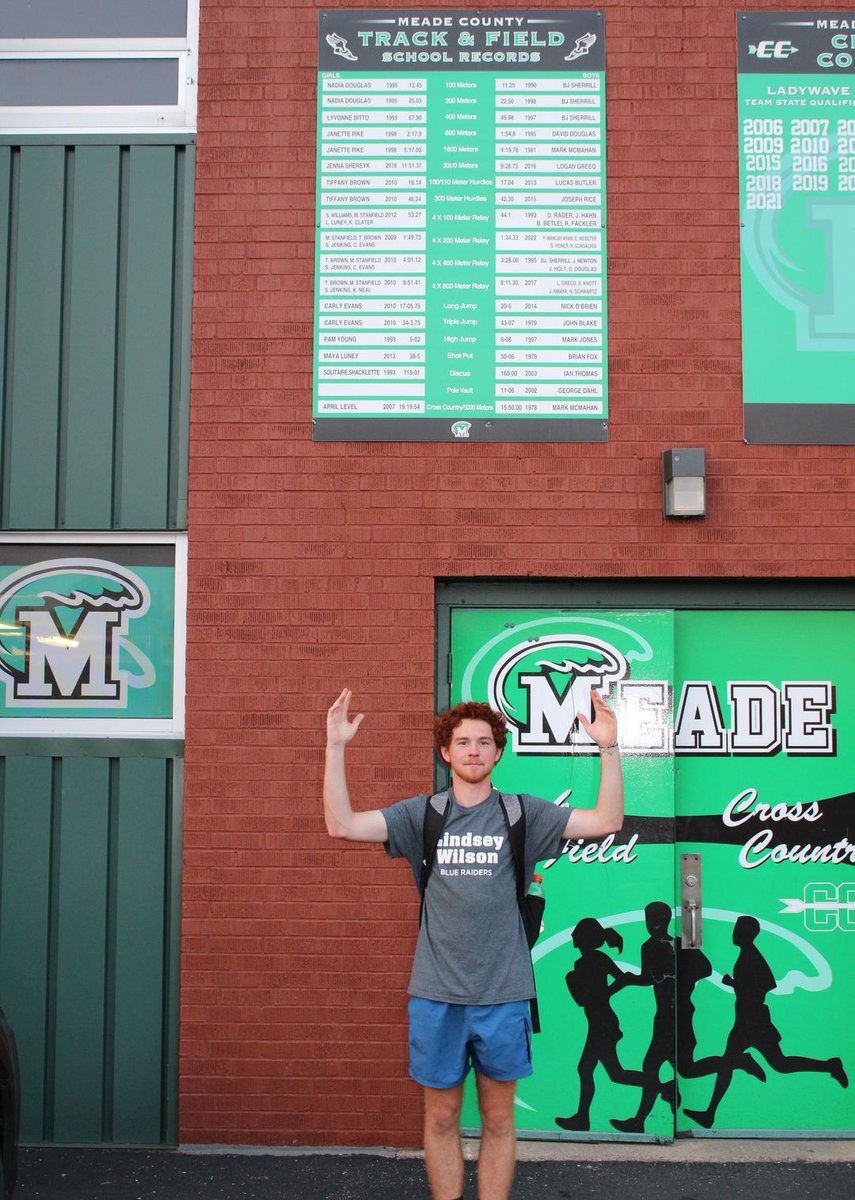 MeadeTrackXC tweet media