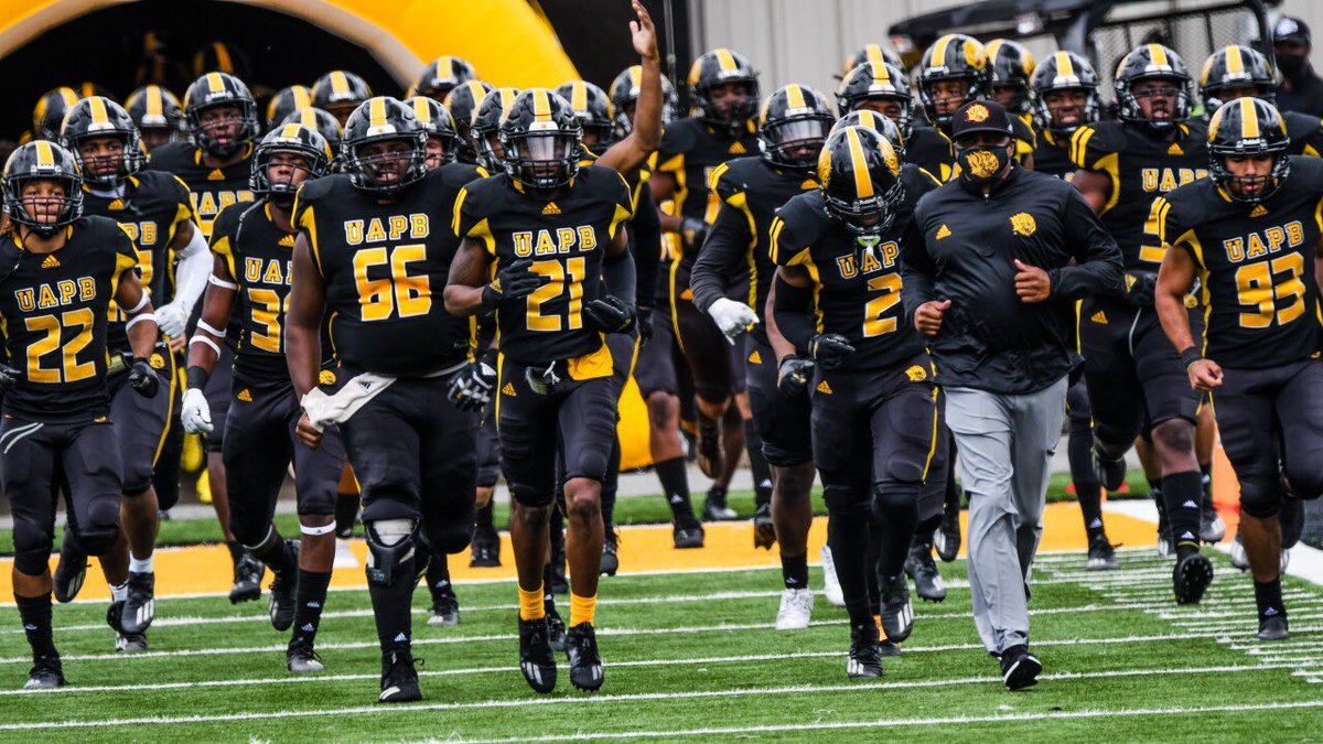 Truly Blessed to receive an scholarship offer from @UAPBLionsFB #RestoreThePride