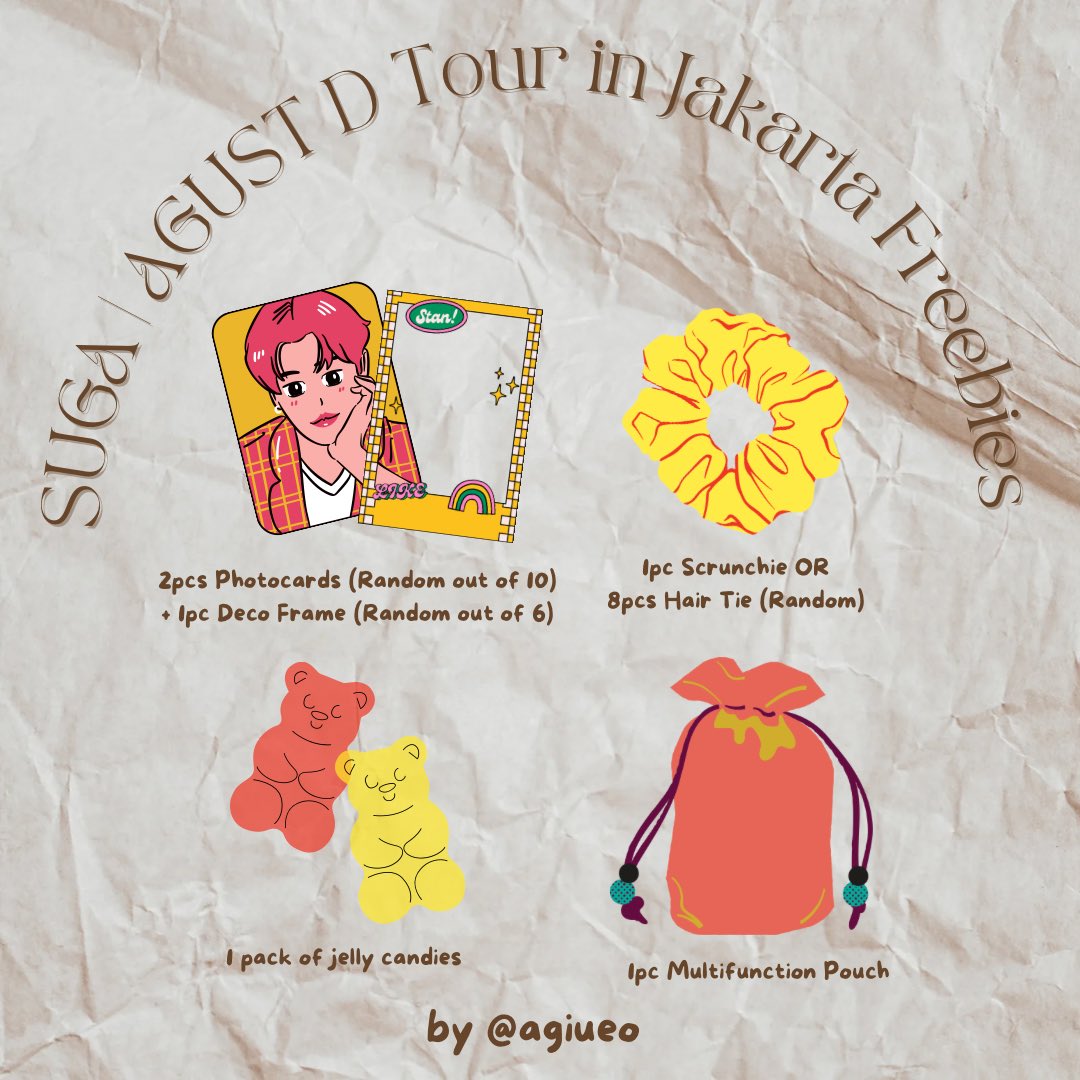 agi mention after dm | jastip pland day 1 & 2 tweet media
