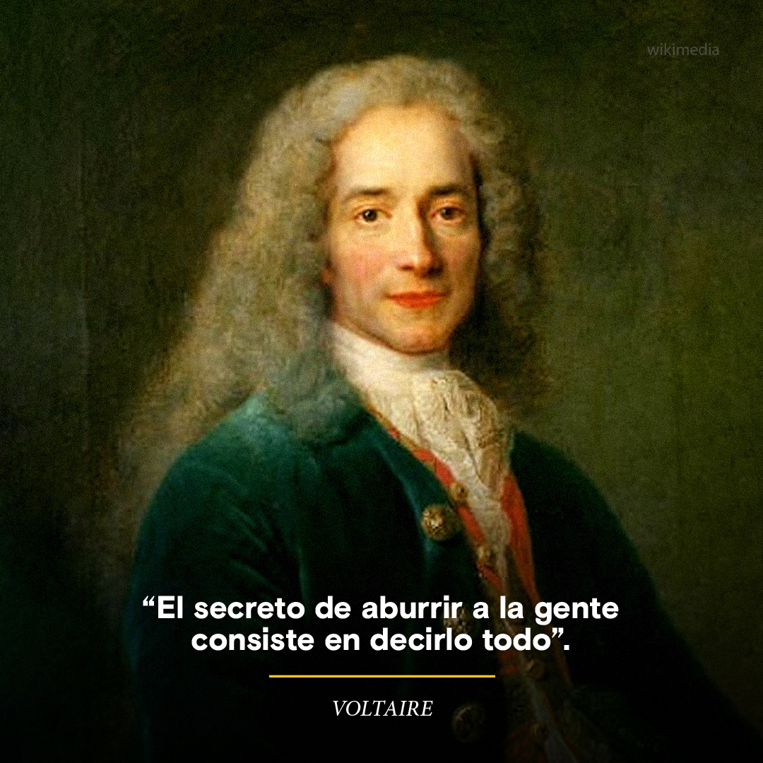 HistoryLA's tweet image. #HoyEnLaHistoria En 1778, fallecía Voltaire, filósofo, escritor, historiador, abogado y uno de los máximos exponentes de la Ilustración. bit.ly/3eVdBDq