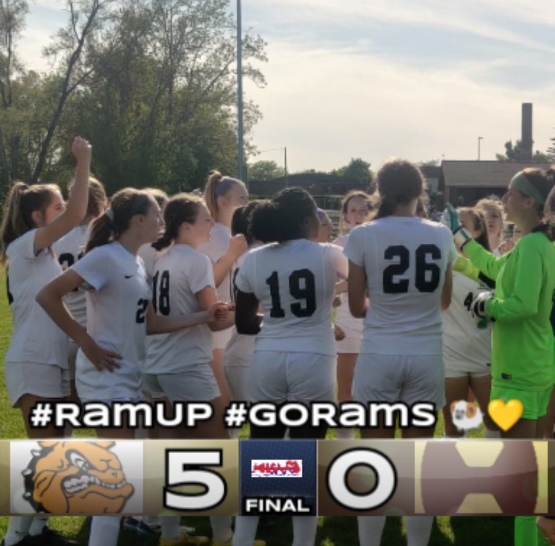 Holt Soccer Updates ⚽️🐏💛 #RamUp #GoRams tweet media