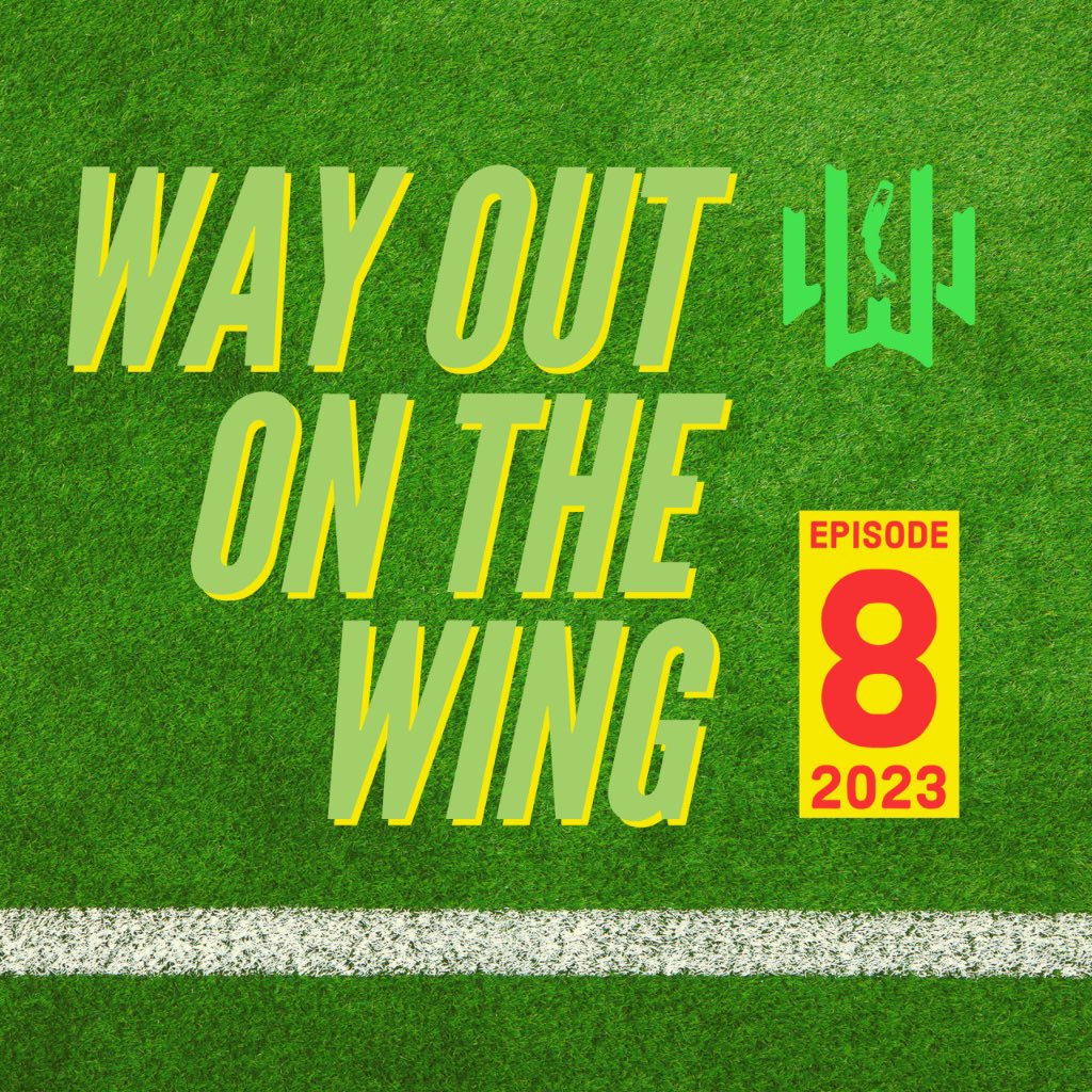 🚨 EPISODE 8 - SEASON 2023 🚨 

•we dive into the thrilling world of Rep footy 🏉
•analyse all Tas leagues 🪜
•tackle the controversial No Stadium debate 🚫🏟️
•stir up some heat in Controversy Corner 🥊 with player contract sagas at the local level

🎧 WayOutWing.com