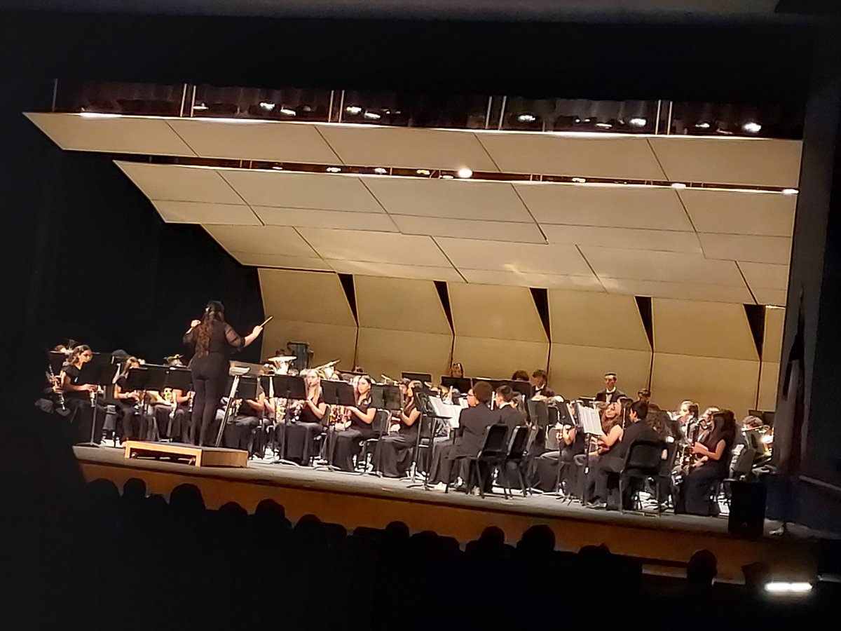rruiz9900's tweet photo. What an amazing performance from the middle school honor bands!!!
Thank you, directors, for your hard work and dedication!!
#weareclintisd
#hmshawkstrong https://t.co/vSUd7kEquz