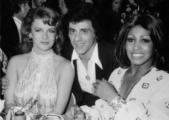 1970s: Three great talents…