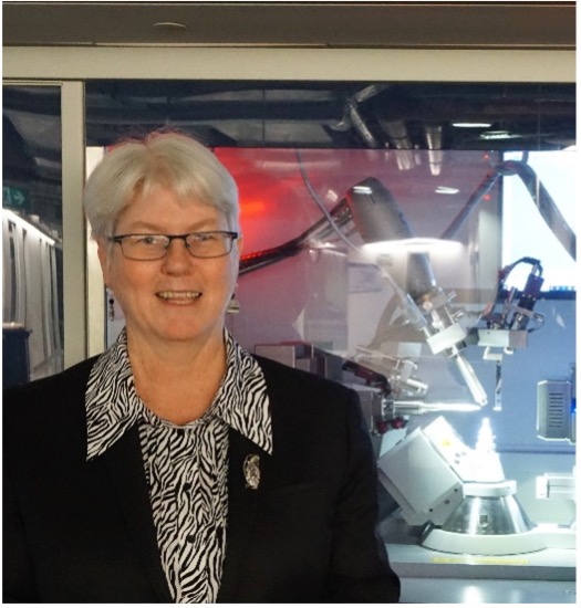 Thrilled to hear that Professor Leann Tilley <a href="/Bio21Institute/">Bio21 Institute</a> <a href="/MDHS/">mdhs</a> <a href="/UniMelb/">University of Melbourne</a>
was awarded the prestigious Lifetime Achievement Award at the 2023 EMBL Biology and Pathology of the Malaria Parasite (BioMalPar) conference in Heidelberg, Germany, last night.

Congratulations Leann!