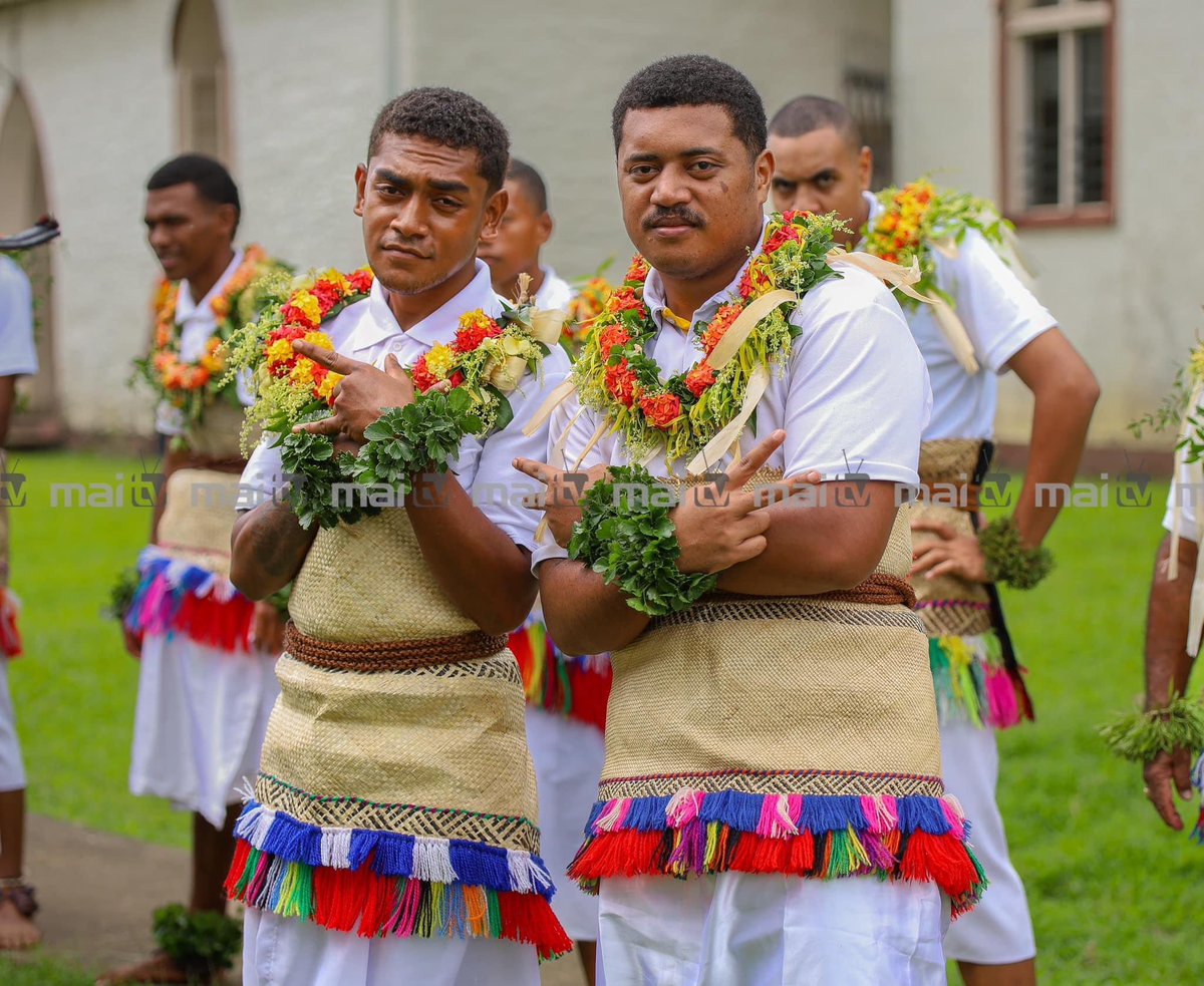 maitvfiji's tweet photo. The people of Ono-i-Lau will be performing a 'lakalaka' as part of the GCC2023 closing ceremony on Bau Island today.

📸 https://t.co/0VRK6v0bJI 

#GCC2023 #OnoiLau #TeamFiji #Fiji #FijiNews https://t.co/YtR7r4Cf7H