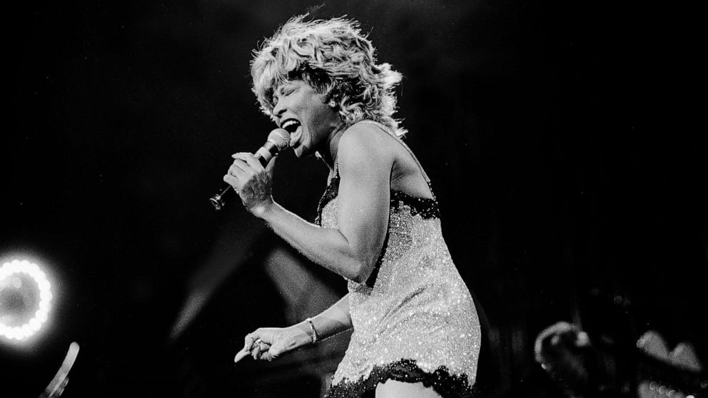 LouisTrapani's tweet image. “We don’t need another hero…” But we do! R.I.P. Tina Turner  &amp;gt;&amp;gt; Legendary singer Tina Turner dies at 83 - ABC News buff.ly/3or07Kn
