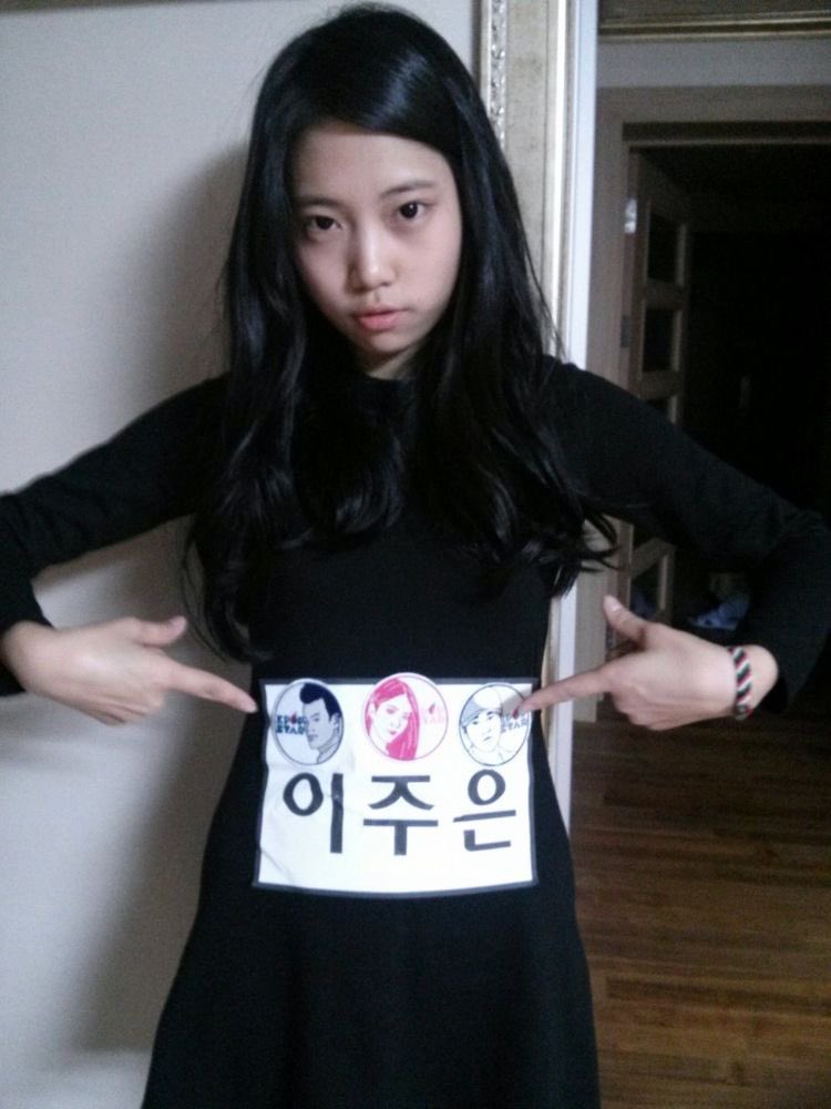 tinyjusilver's tweet image. baby ju ❤︎