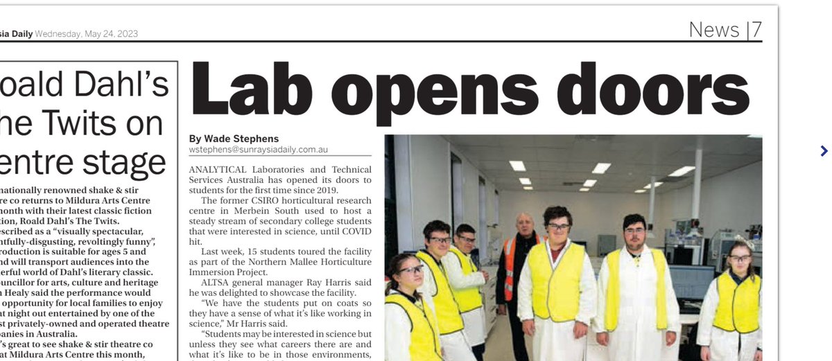 Northern Mallee LLEN tweet media